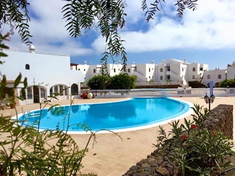 Apto. Vacacional “El Balcon De Las 4 Lunas” كوستا تاغيسي المظهر الخارجي الصورة