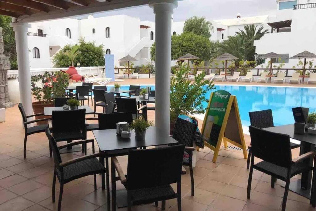 Apto. Vacacional “El Balcon De Las 4 Lunas” كوستا تاغيسي المظهر الخارجي الصورة